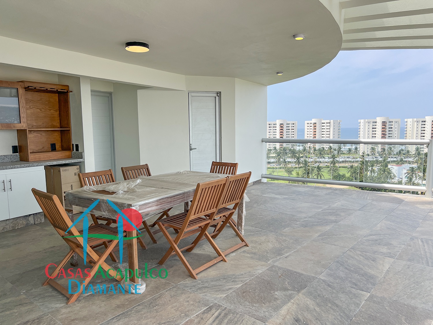 Mayan Lakes View 1 1001 - Roof garden 4